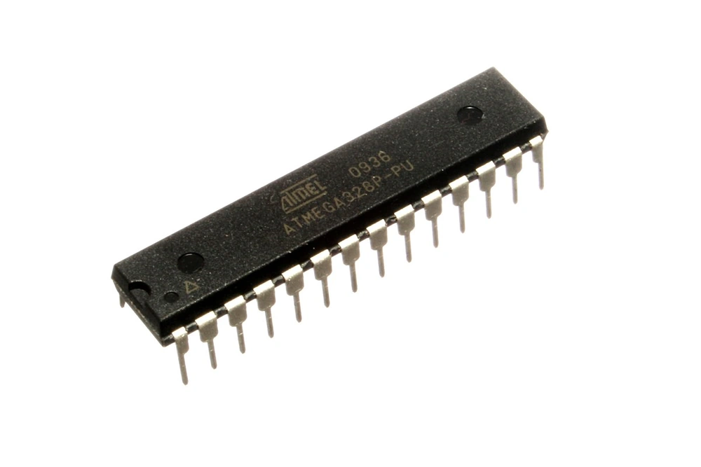 The ATMEGA238P