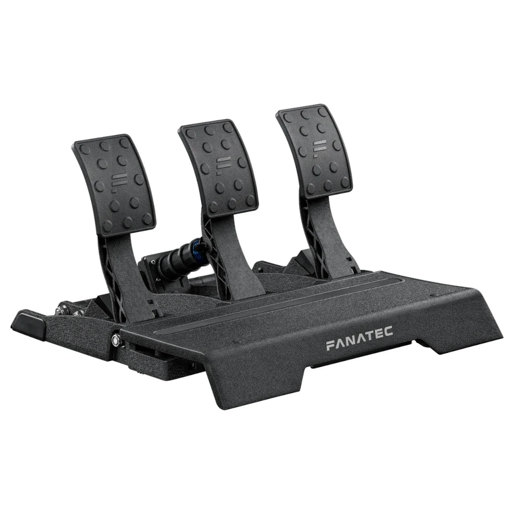 The Fanatec CSL Elite Pedals V2, Fanatec Pedals Upgrade.