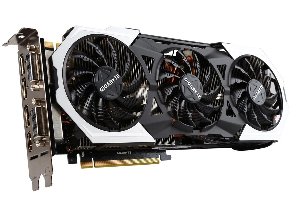 GTX980TI top - Fix a burned-out Graphics Card