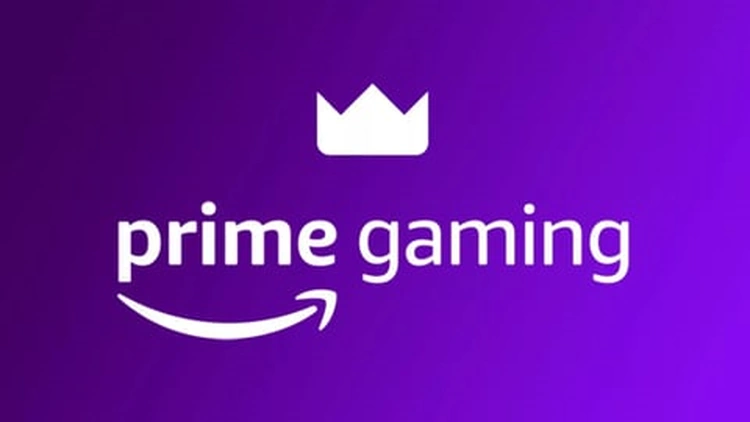 Amazon Prime Gaming.