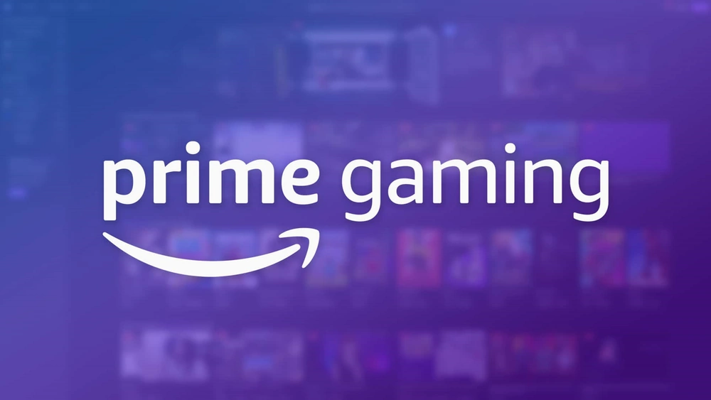 Amazon Prime Gaming.