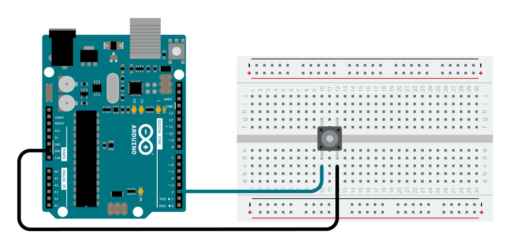 Make sure you're using an Arduino Leonardo for your homemade game controller.