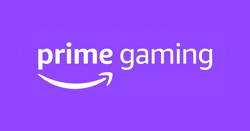 Amazon Prime Gaming header.