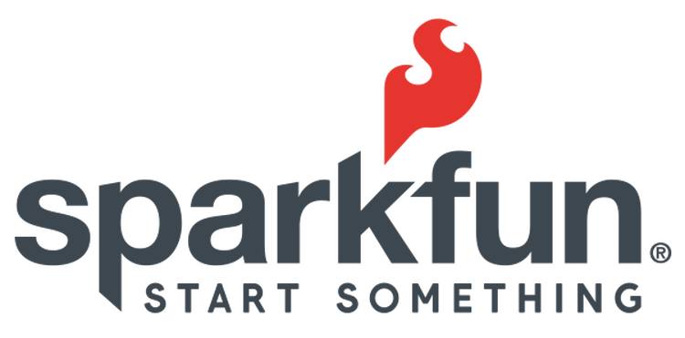 The SparkFun Electronics logo.