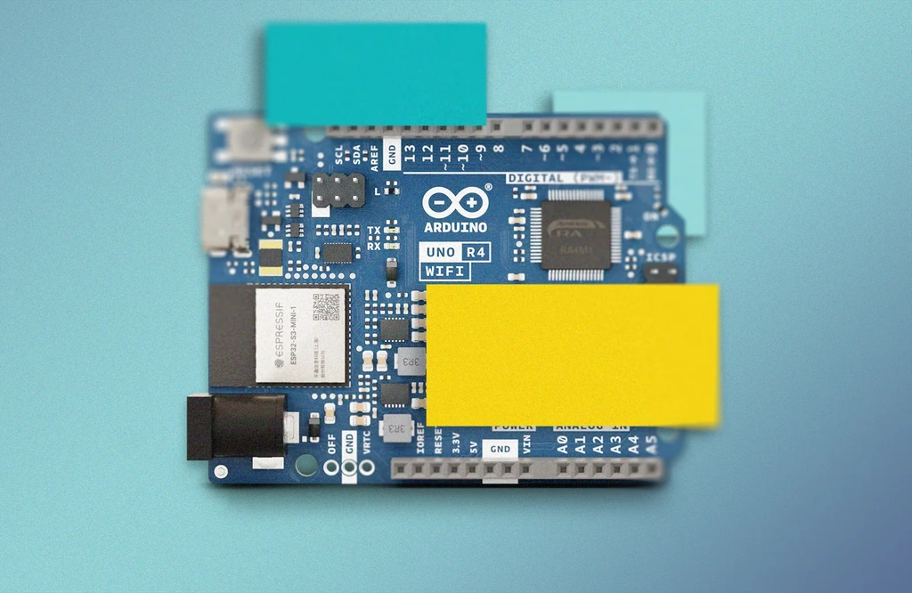 uno r4 - Arduino Uno R4