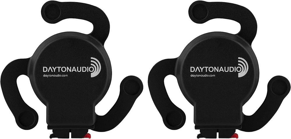 The new style of low power bass shakers from Dayton Audio.